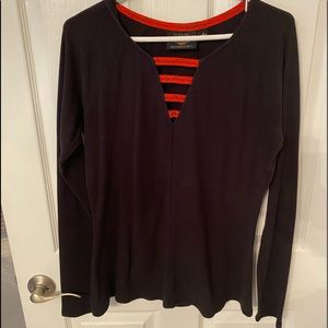 Women’s Harley Davidson long sleeve top